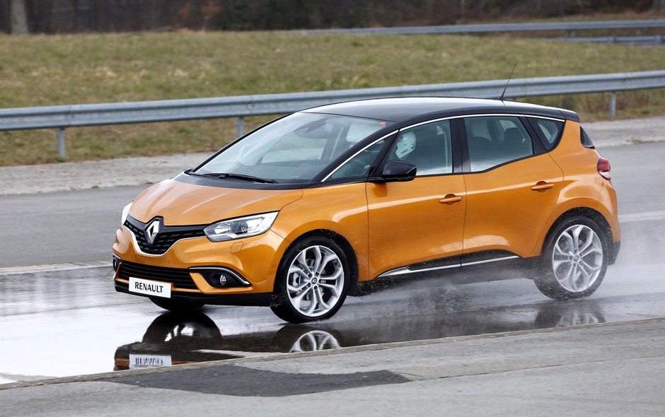 Renault Scénic