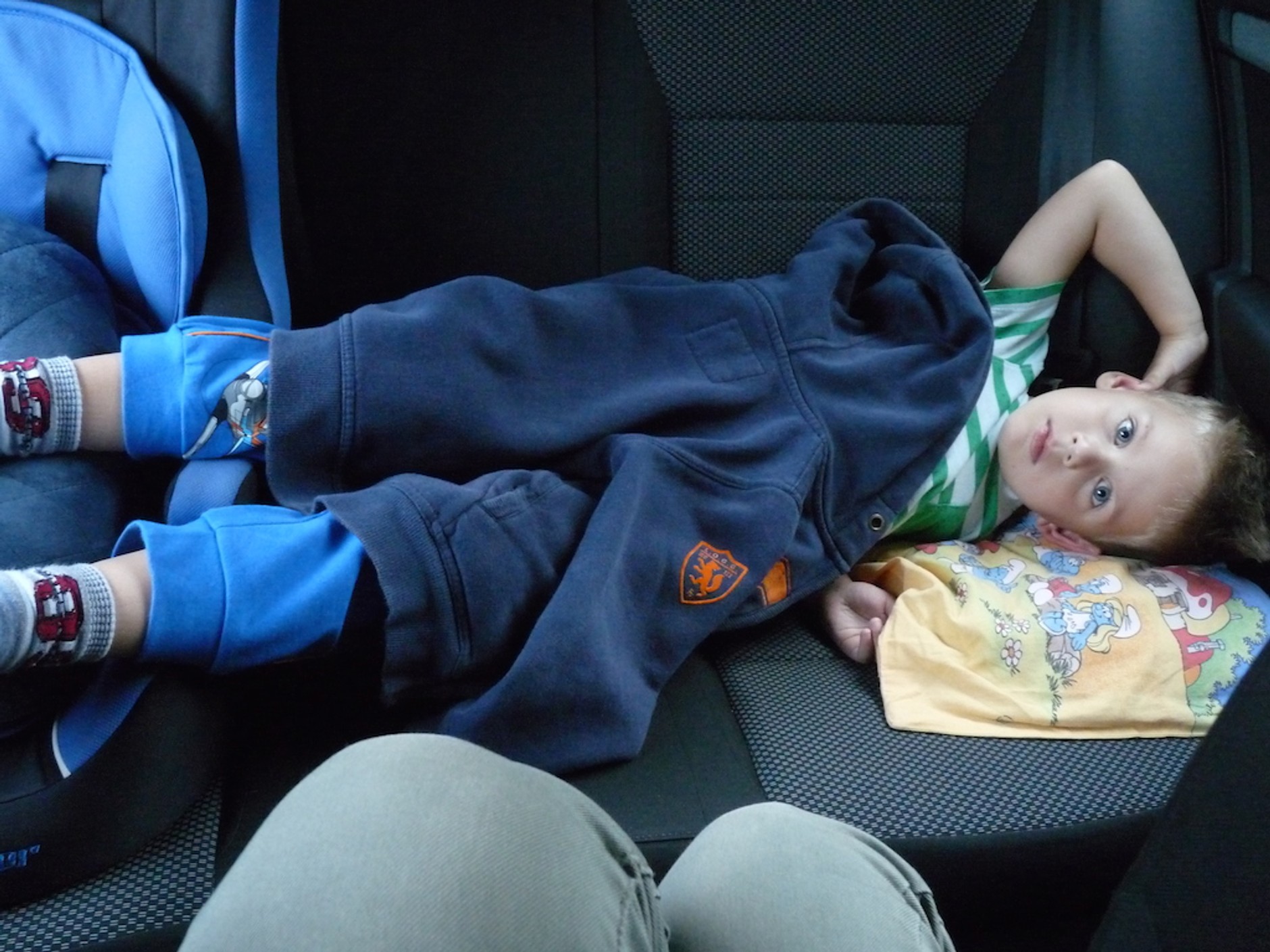 Test Skody Octavii Combi