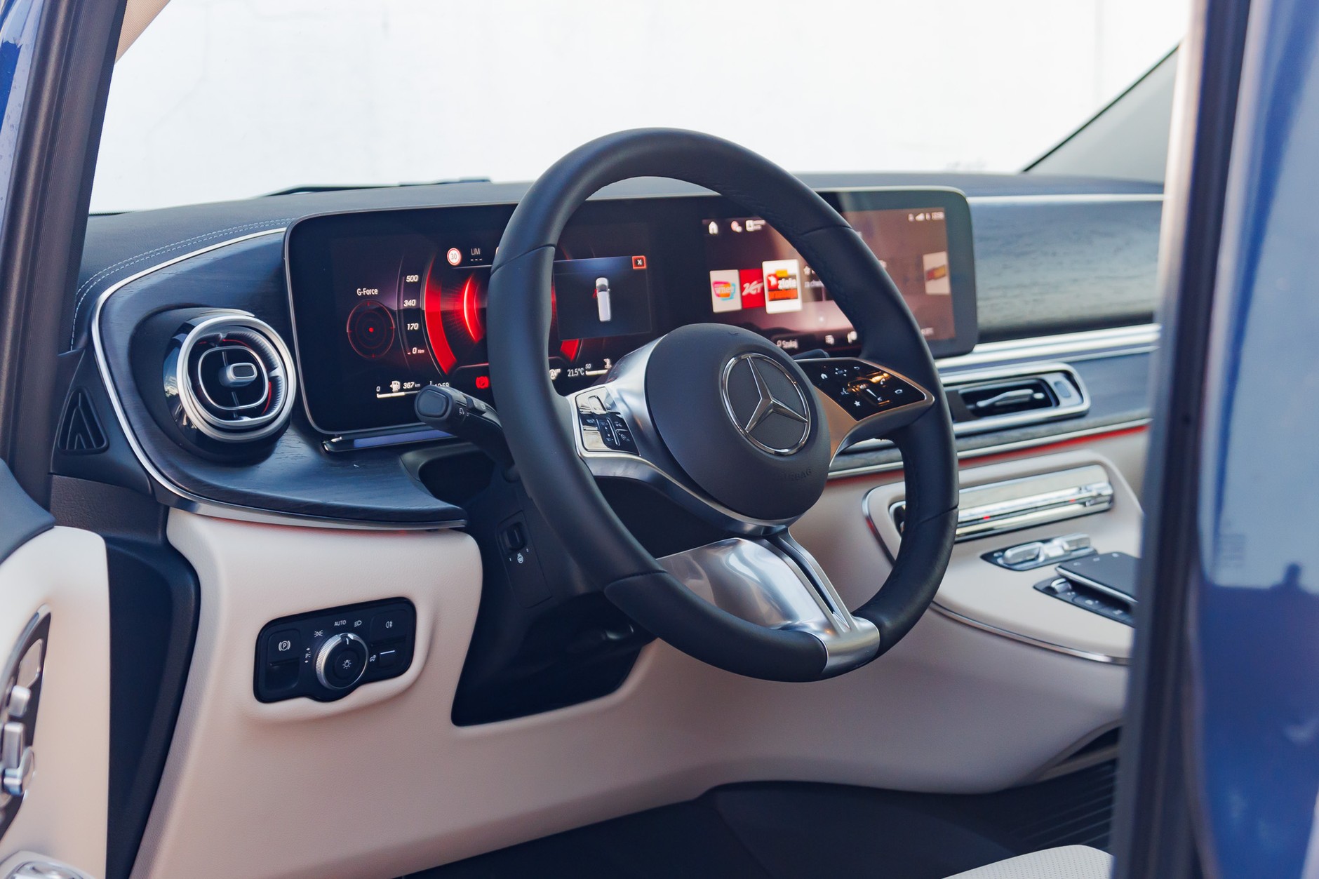 2024 Mercedes V300d