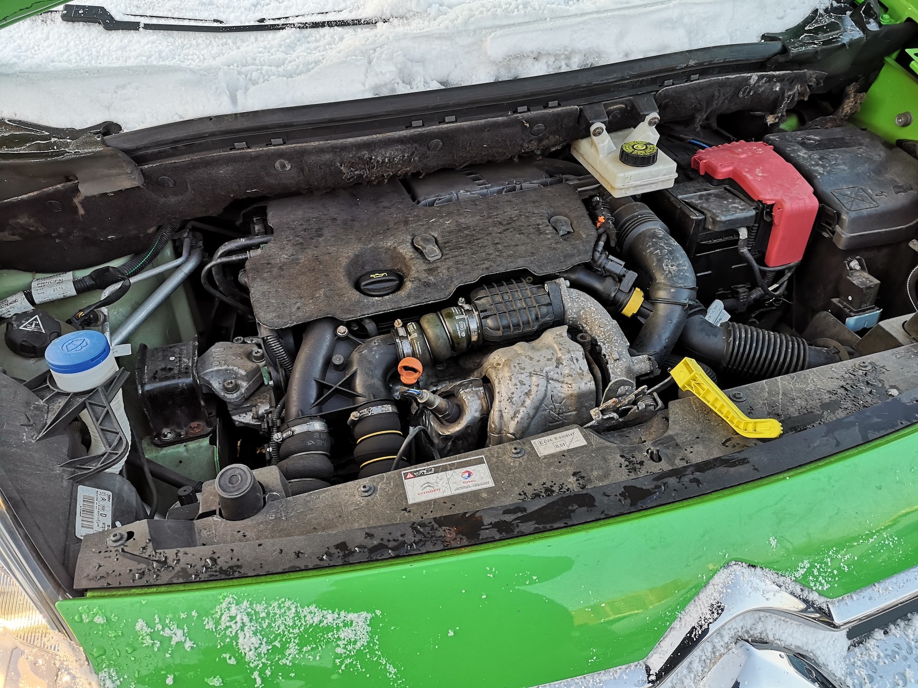 Auto z ogłoszenia – Citroen Berlingo