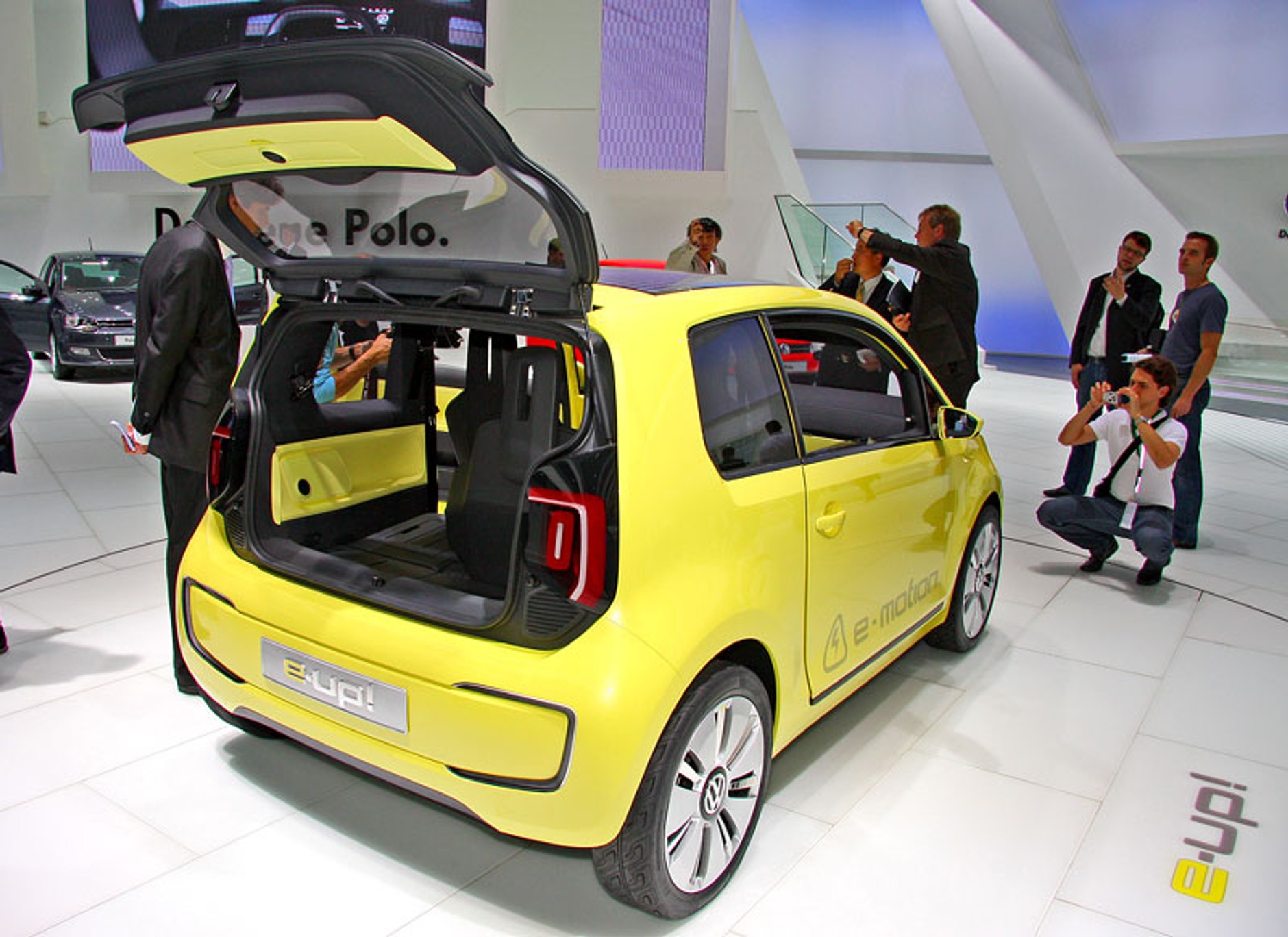 IAA Frankfurt 2009: ciąg dalszy premier (fotogaleria V.)