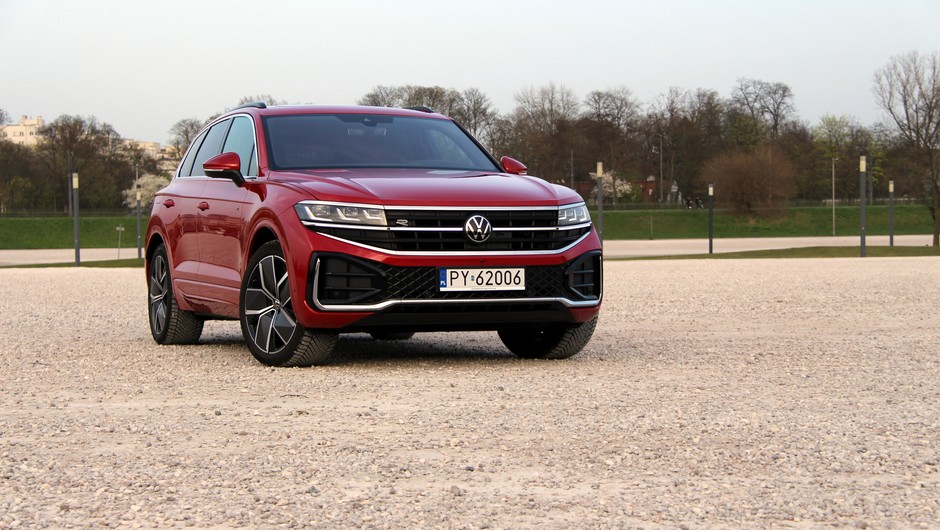 Volkswagen Touareg 3.0 TDI V6 R-Line