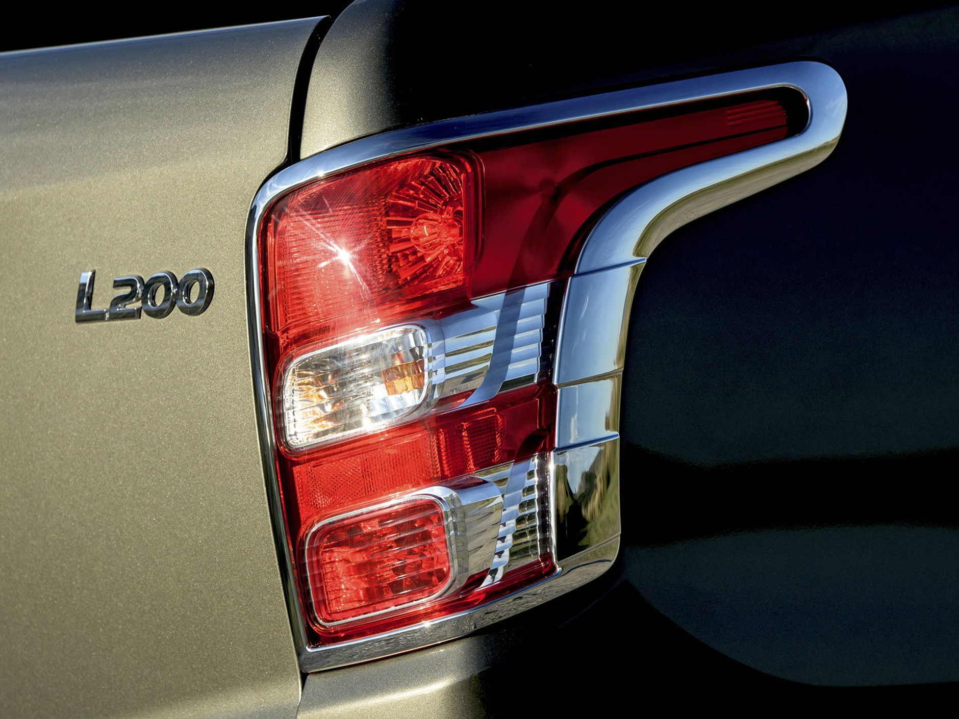 Mitsubishi L200 dla Europy z nowym designem