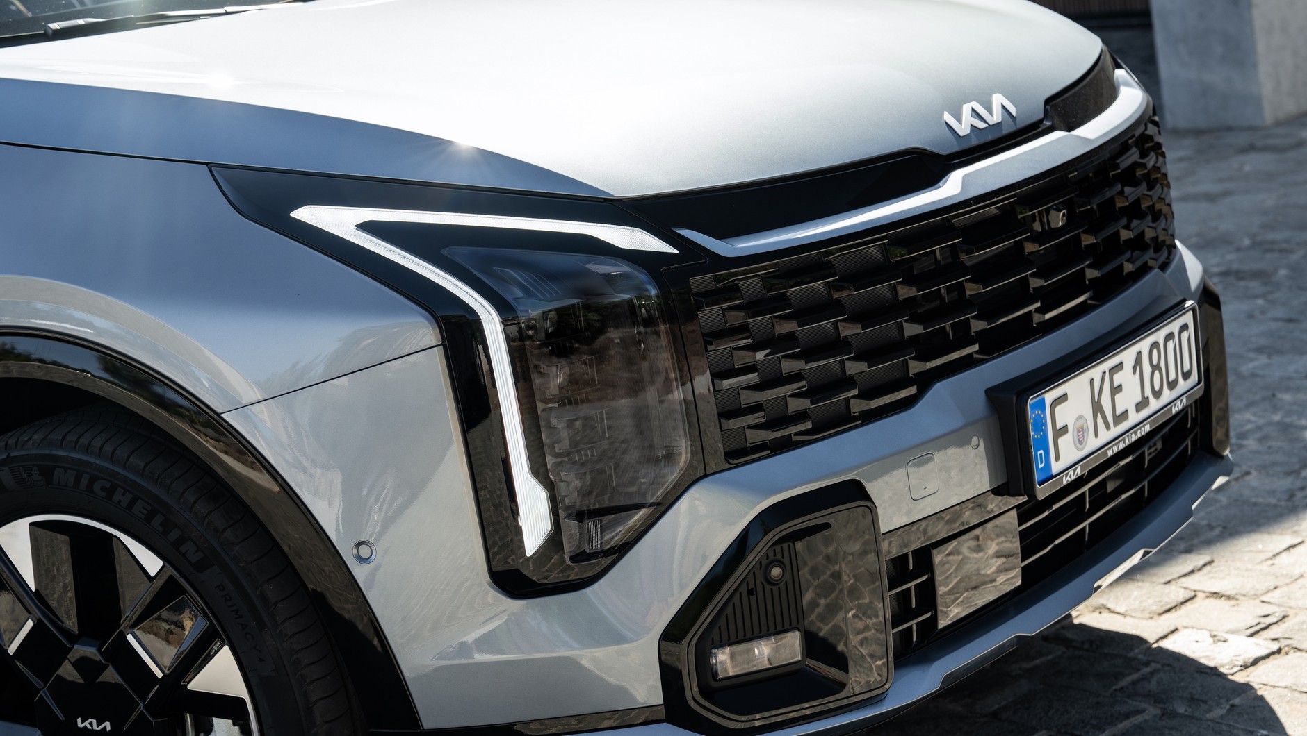 Kia Sportage po liftingu
