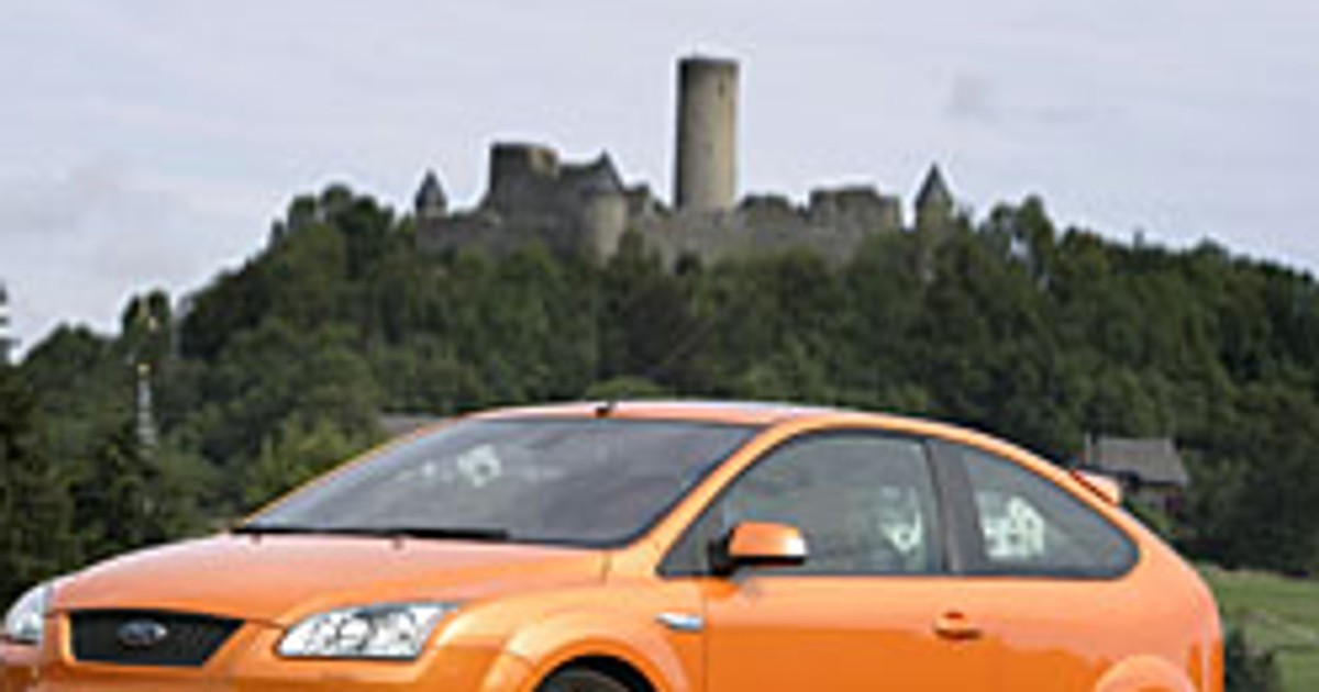 Ford Focus ST: rynkowy sukces i rekord na Nürburgring