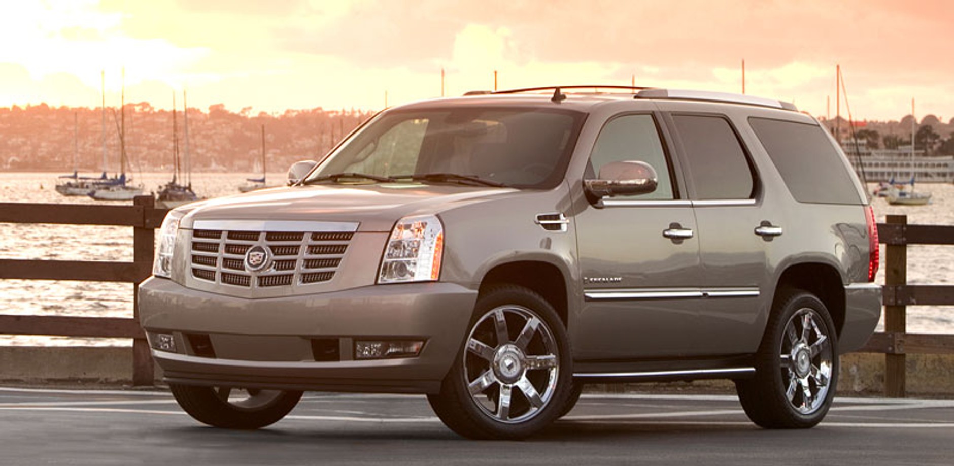 Duże SUV-y koncernu GM wypadną z oferty