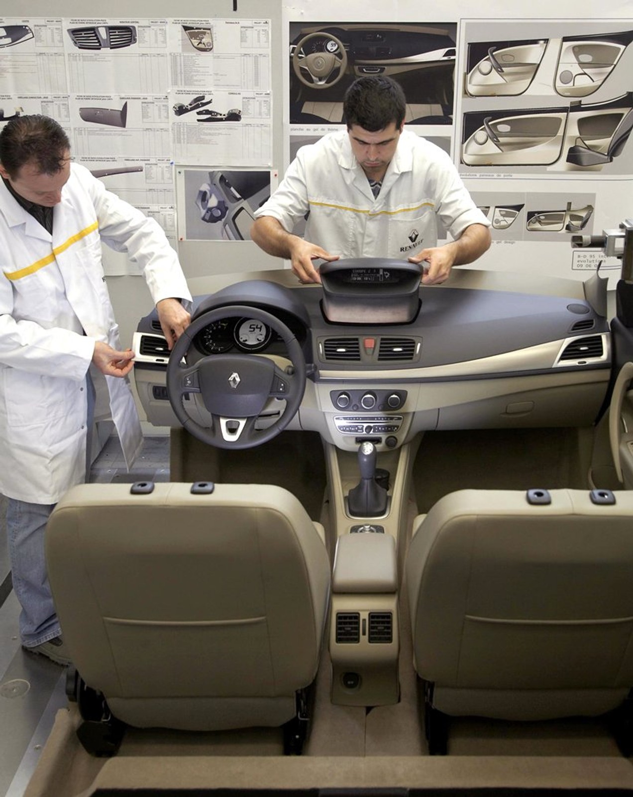 Renault: nowy Megane bez tajemnic