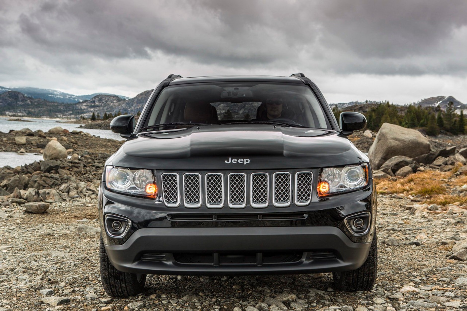 Jeep Compass po małym liftingu