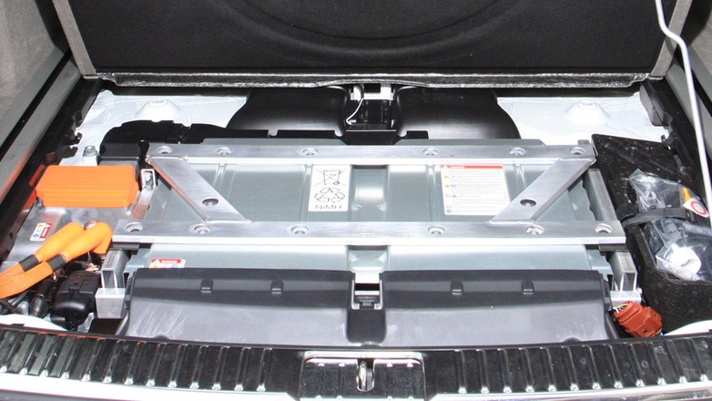 Baterie do auta hybrydowego