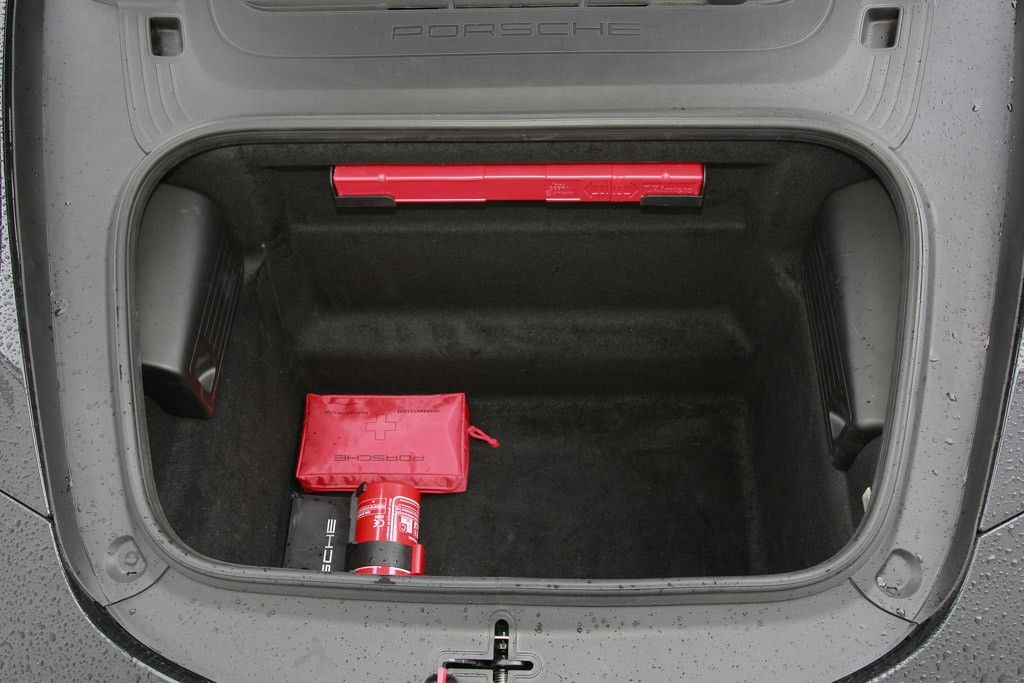 Porsche 911 Carrera S: emocje w standardzie