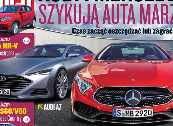 Auto Świat 30/2015 już w sprzedaży