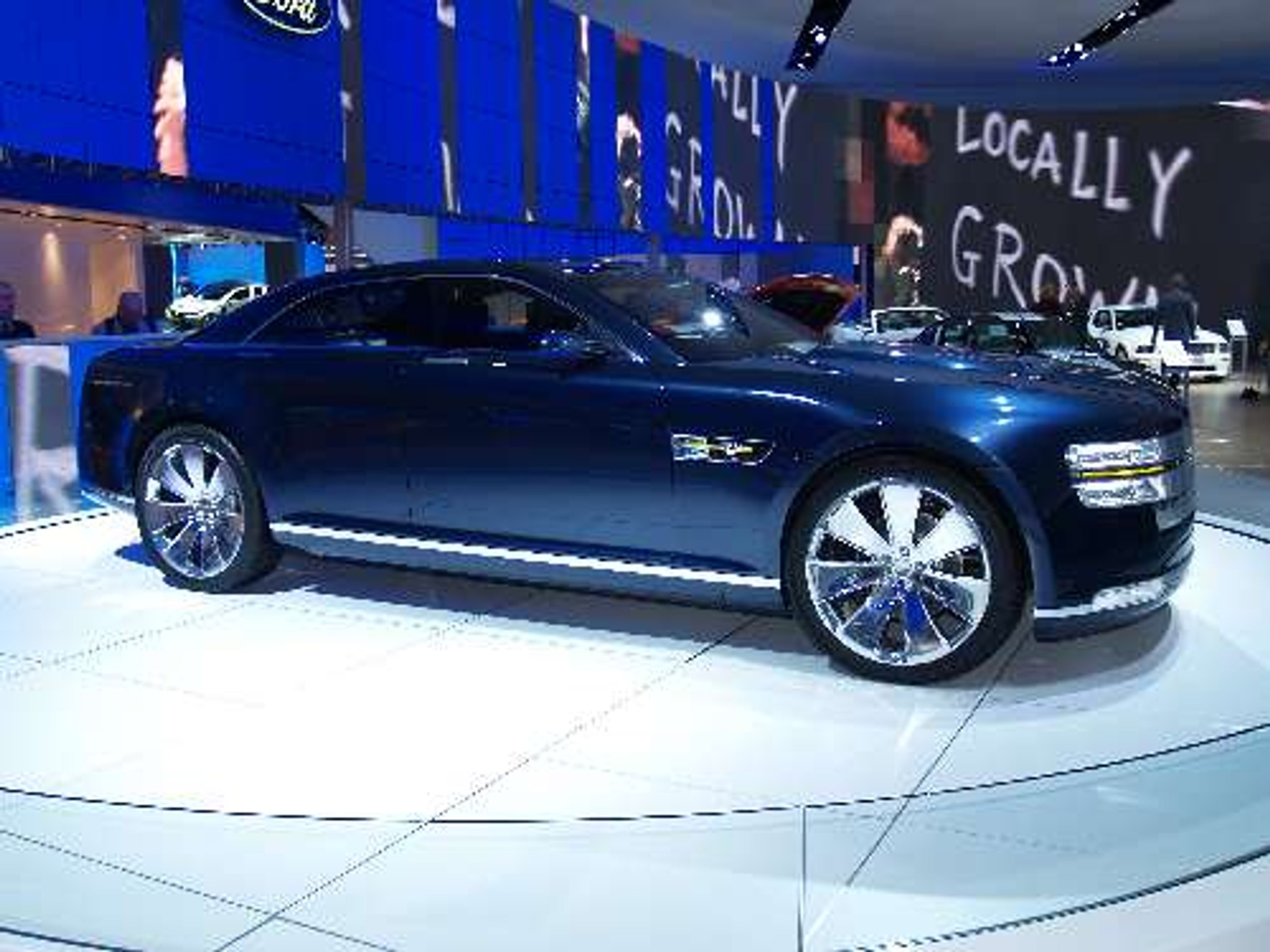 Jazda, design, pożądanie