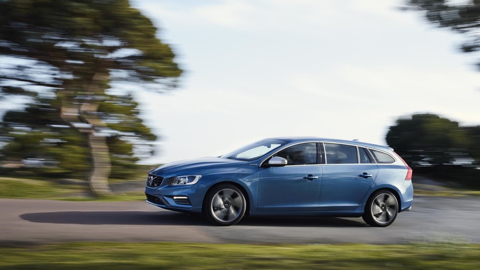 Volvo V60