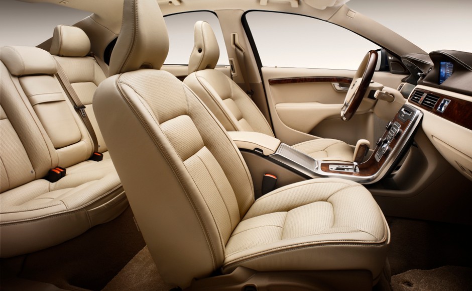 Poznajcie Volvo S80 Executive i V70 R-Design