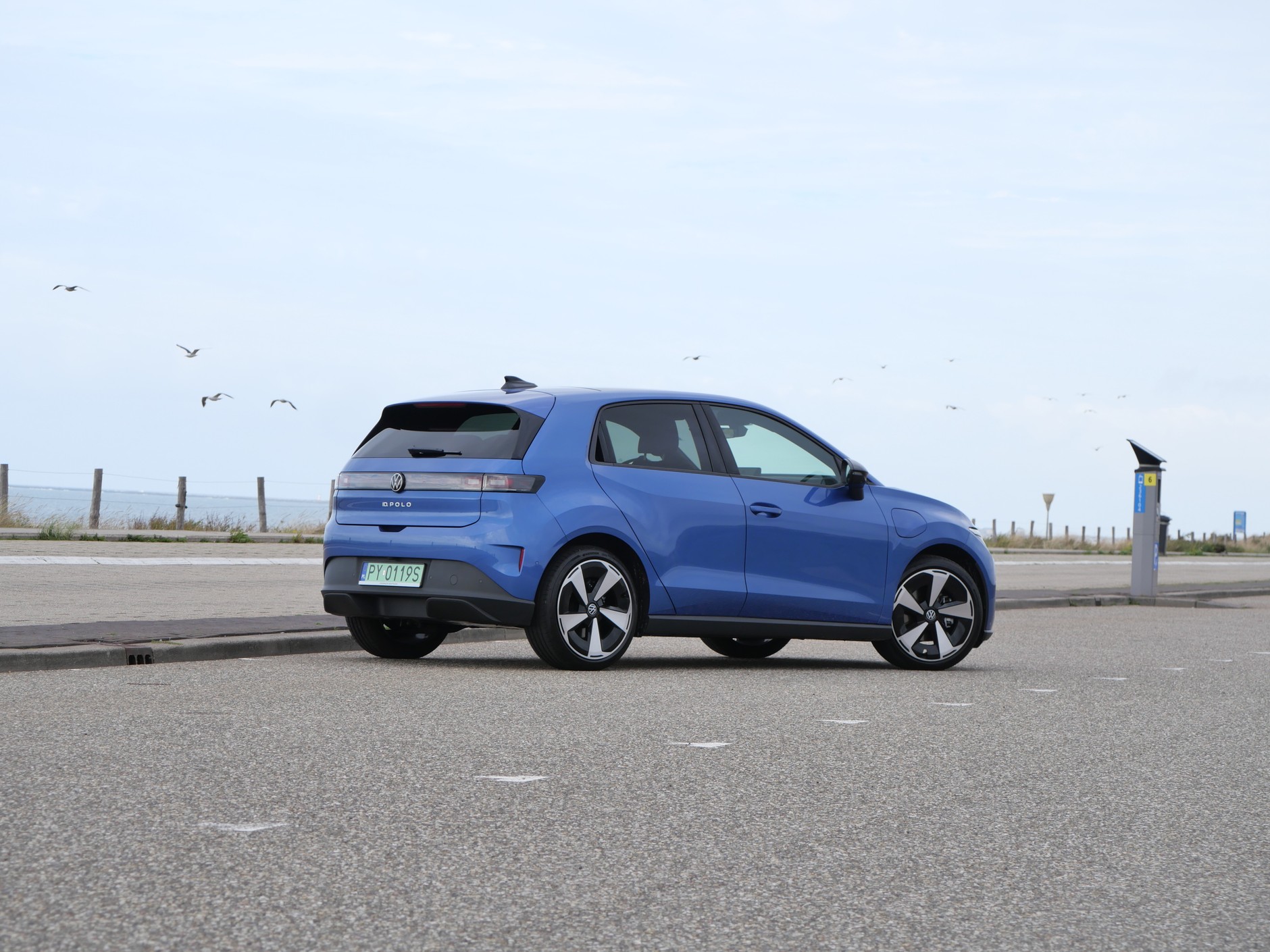 Nowy Volkswagen ID.Polo
