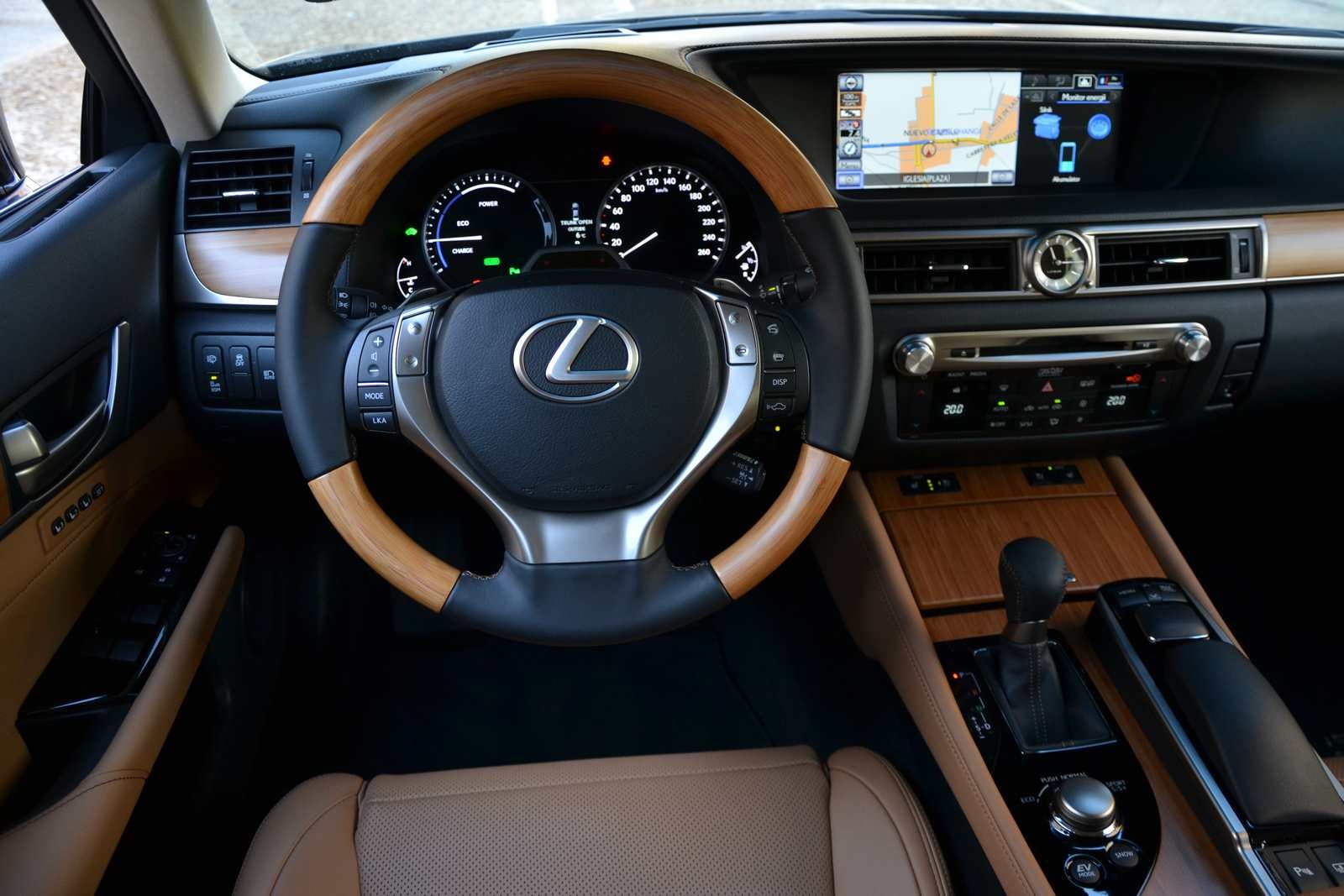 Lexus GS300h