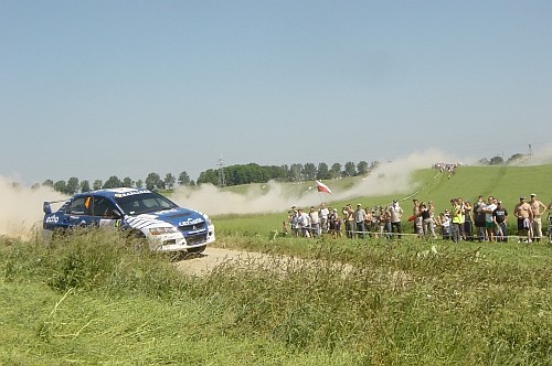 Pech faworytów