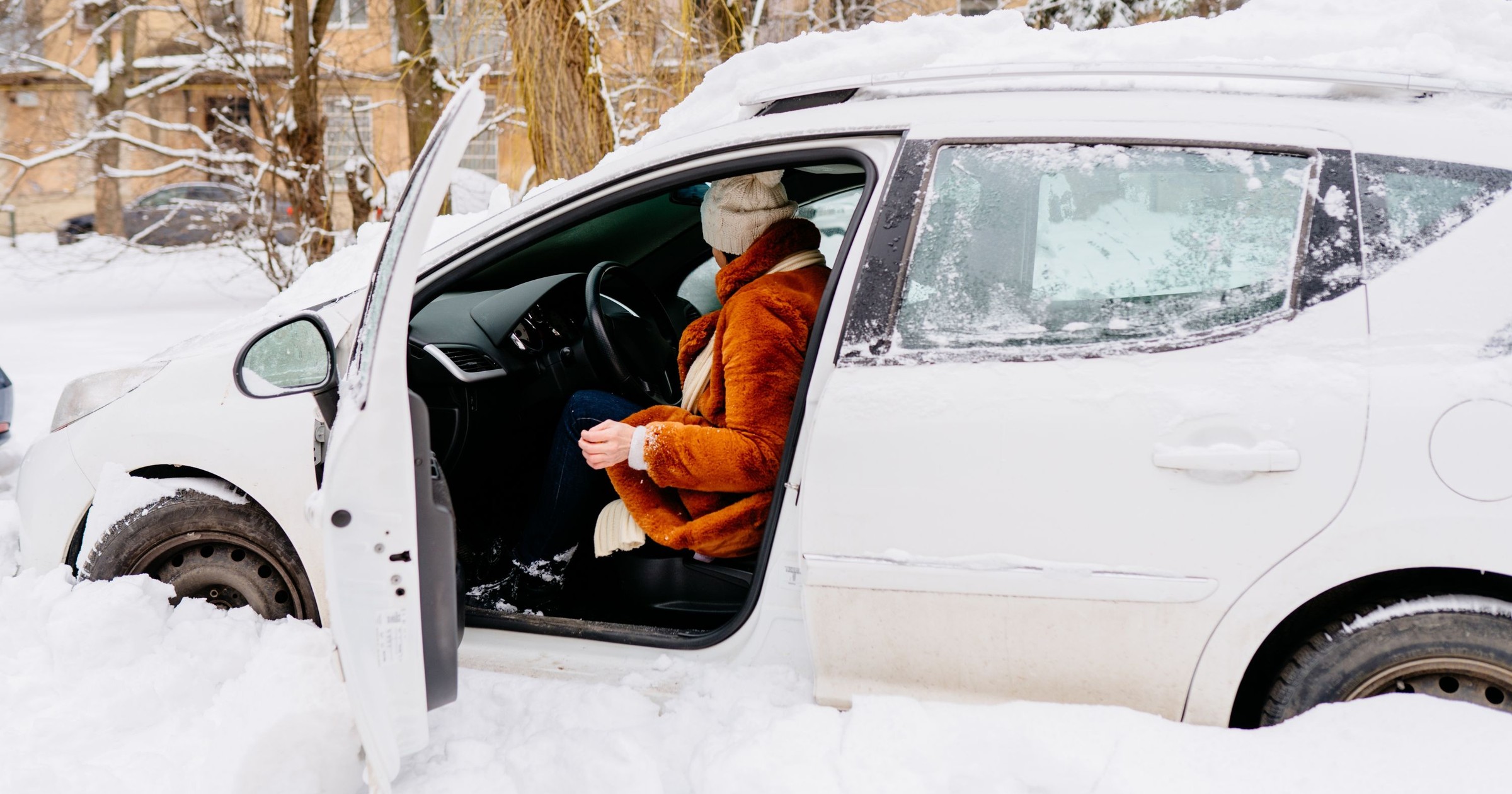 Uruchamianie auta zimą