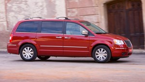 Chrysler Grand Voyager - duży i niedrogi, ale czy trwały?