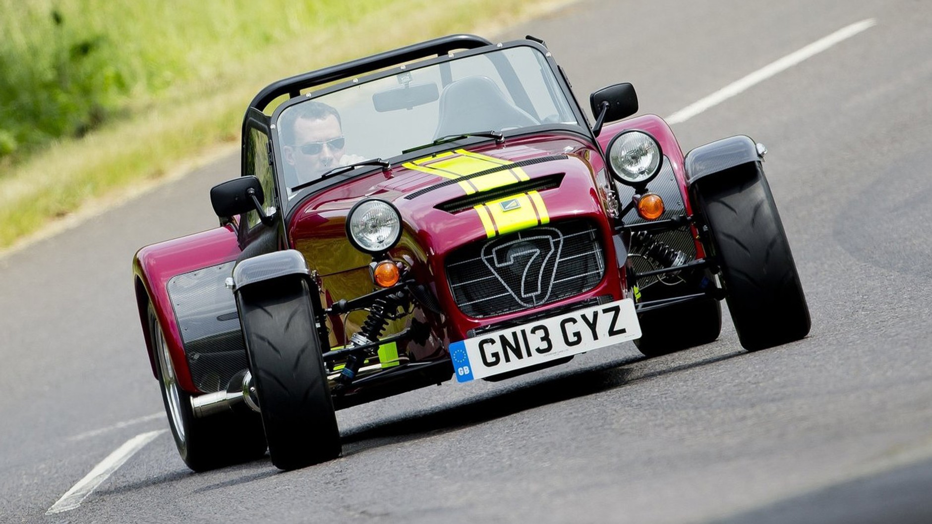 Zabawki dla dużych chłopców!