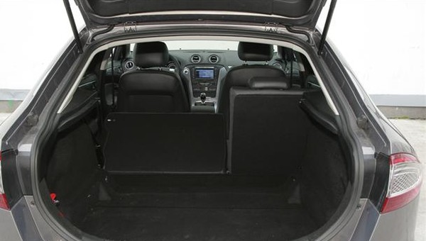 W korku z... Fordem Mondeo - dzień 4
