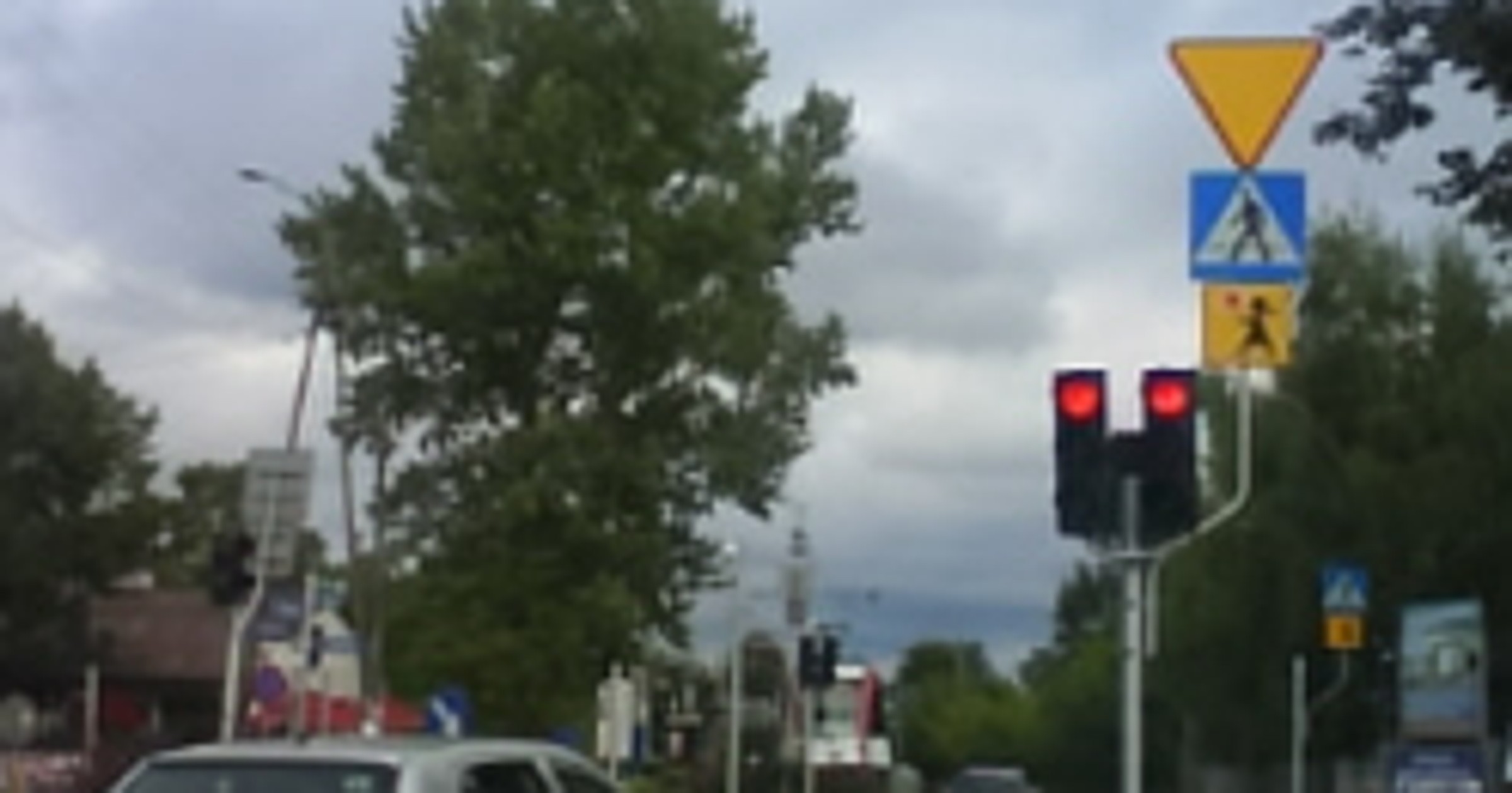 Podsumowanie akcji STOP - CZERWONE