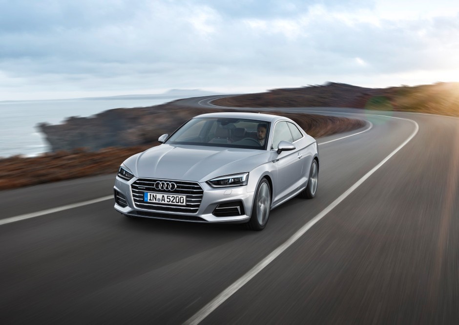 Audi A5 Coupe