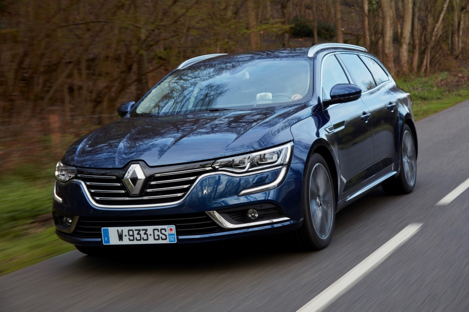 Renault Talisman 1 generacja 2020 rok