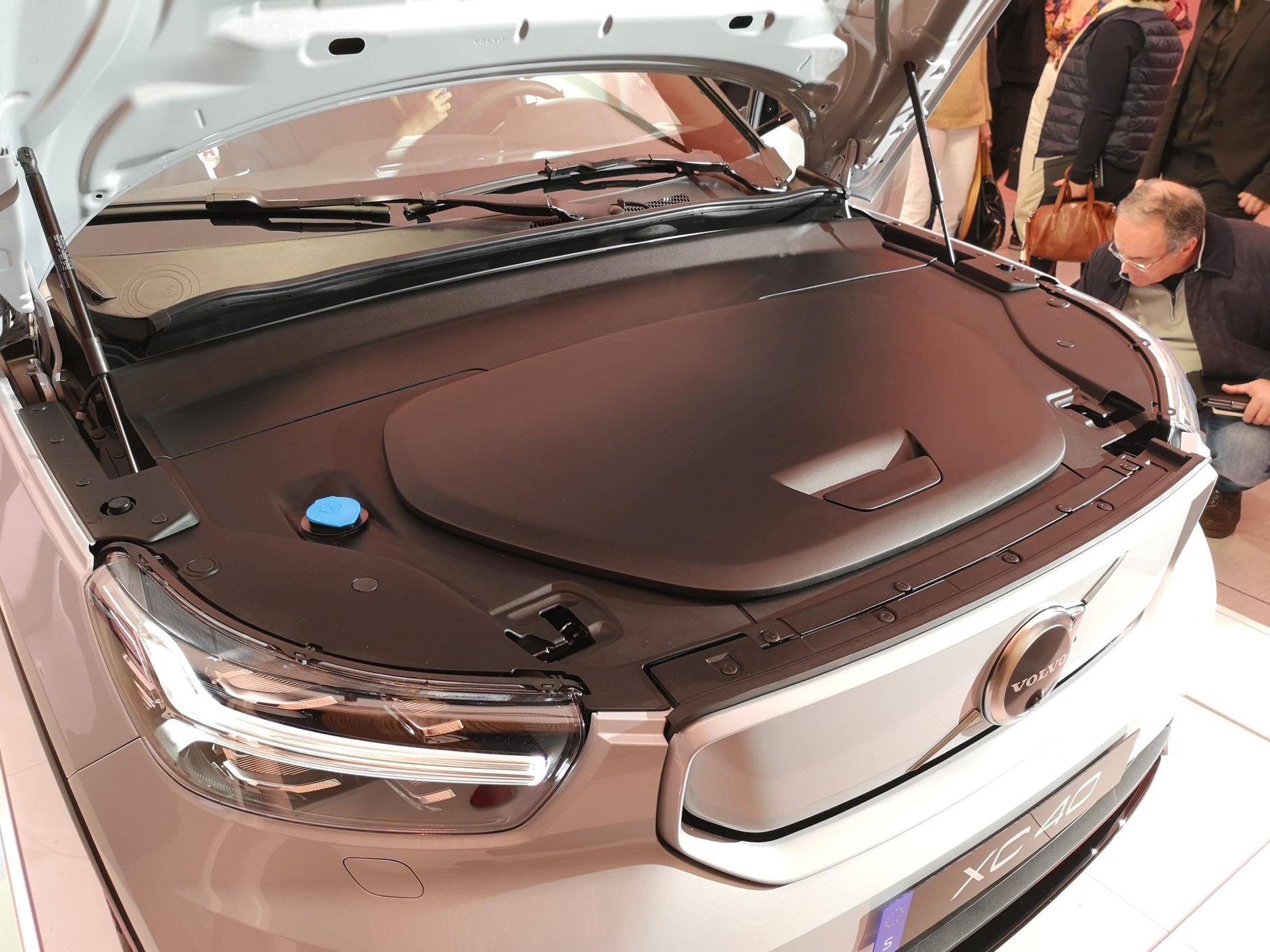 Volvo XC40 Recharge