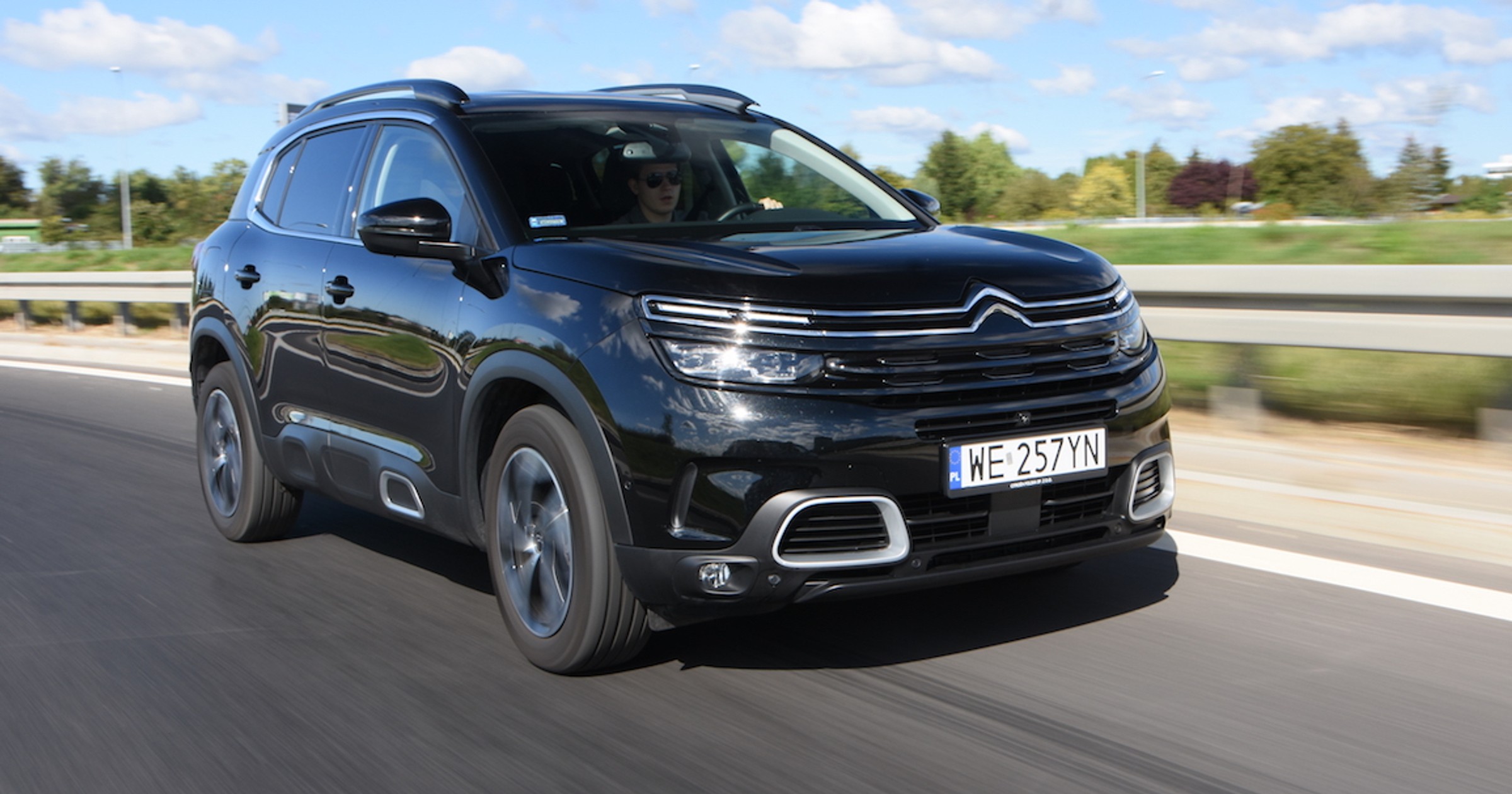 Citroen C5 Aircross 1.5 HDi