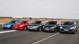 Używany kompakt z mocnym dieslem za 30-40 tys. zł