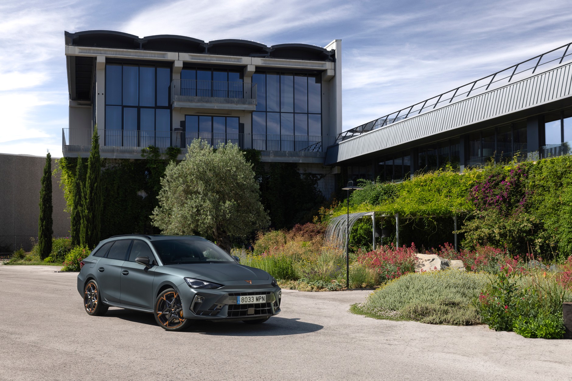 Cupra Leon po liftingu (2024)