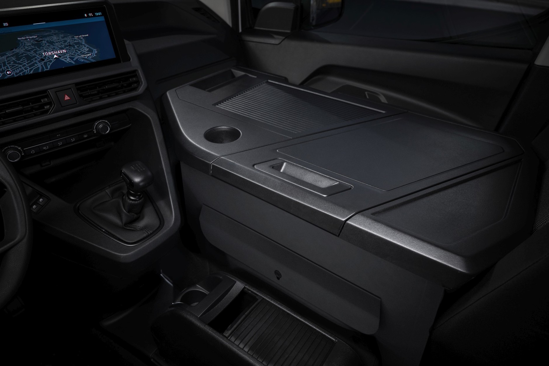 Citroen Berlingo Van First