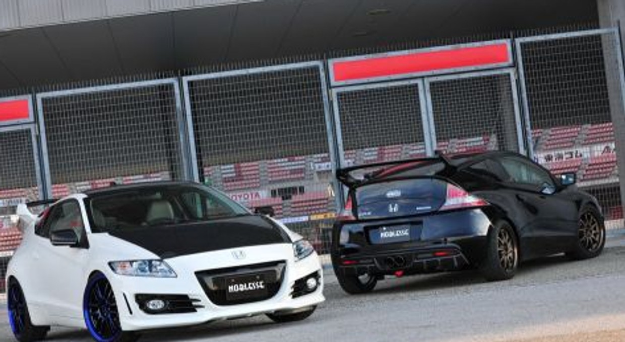 Honda CRZ w wydaniu Noblesse