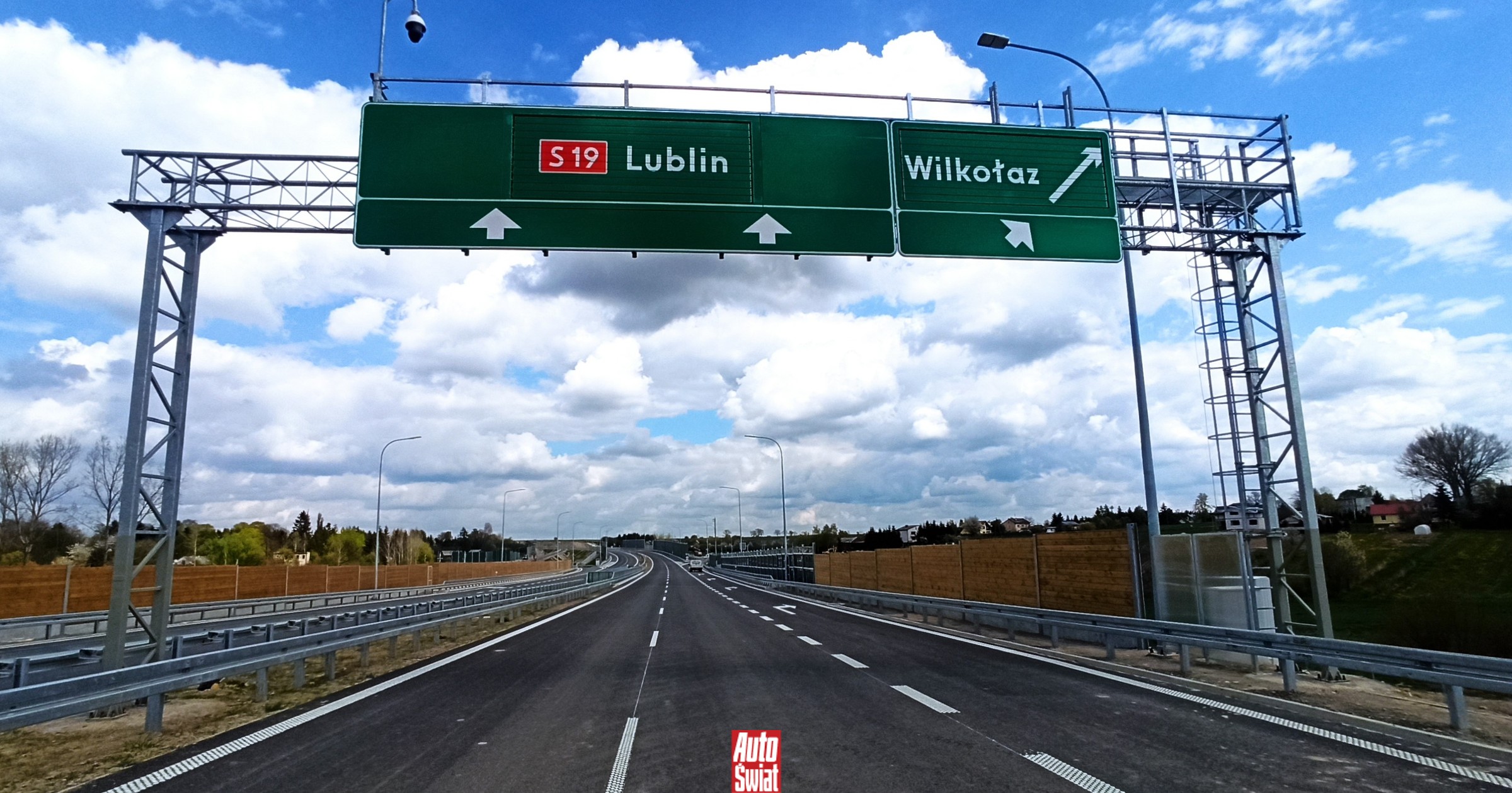 Ta ekspresówka miała przeciąć cała Polskę. Są komplikacje