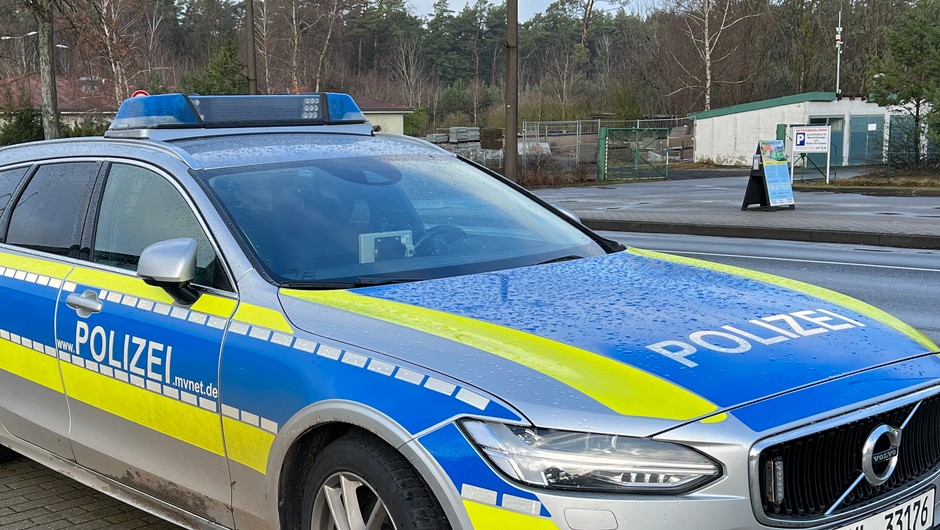 Policja niemiecka | zdj. ilustracyjne