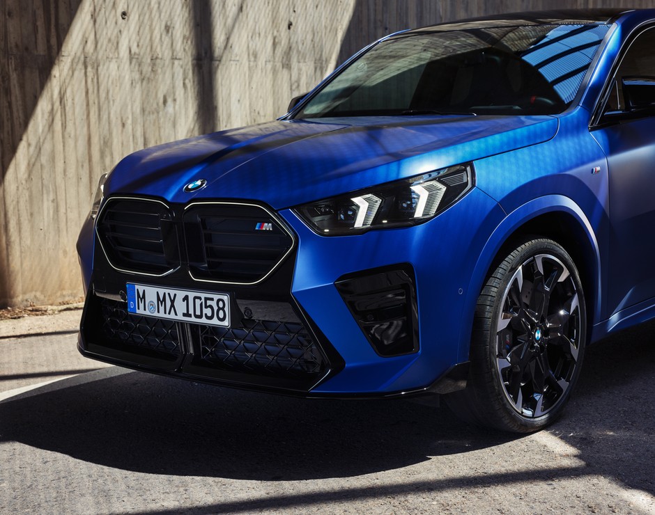 BMW X2 2024