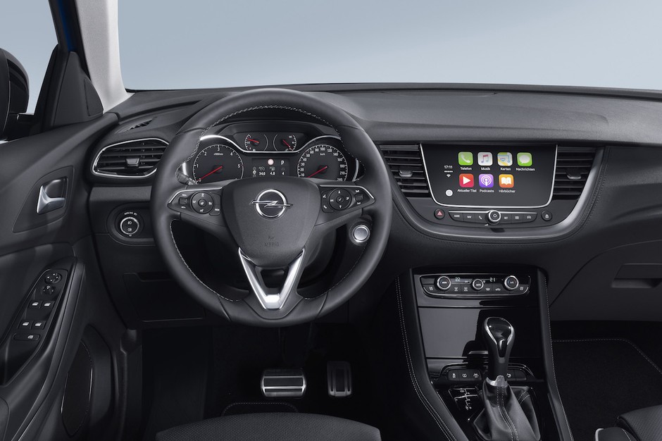 Opel Grandland X 2.0 CDTI Ultimate