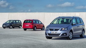 Seat Alhambra FL 2015 – co się zmieniło?