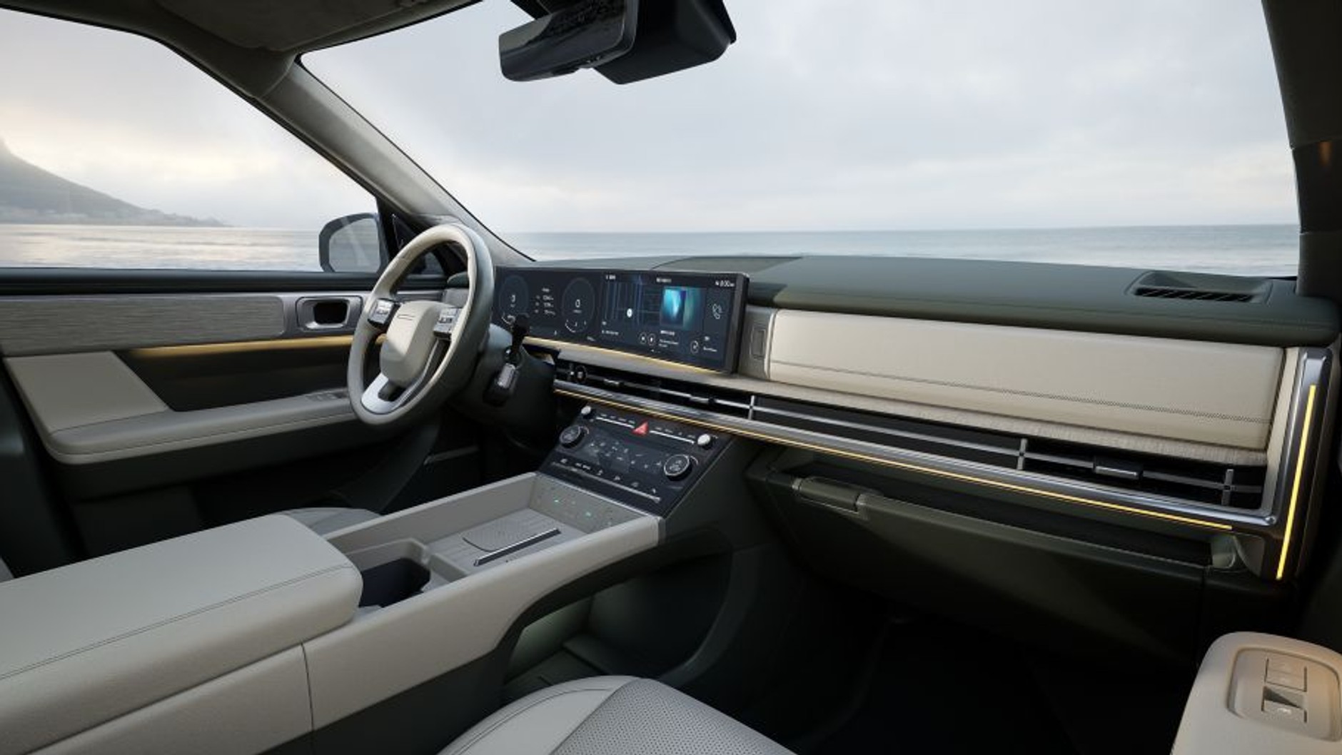 Hyundai Santa Fe 5. generacji (2023)