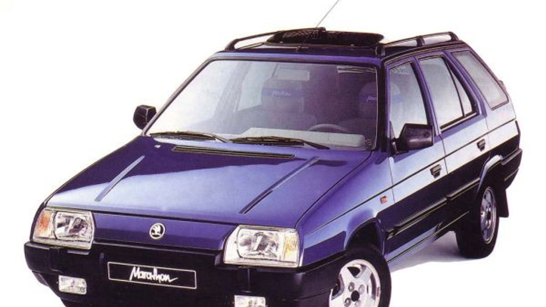 Skoda Forman