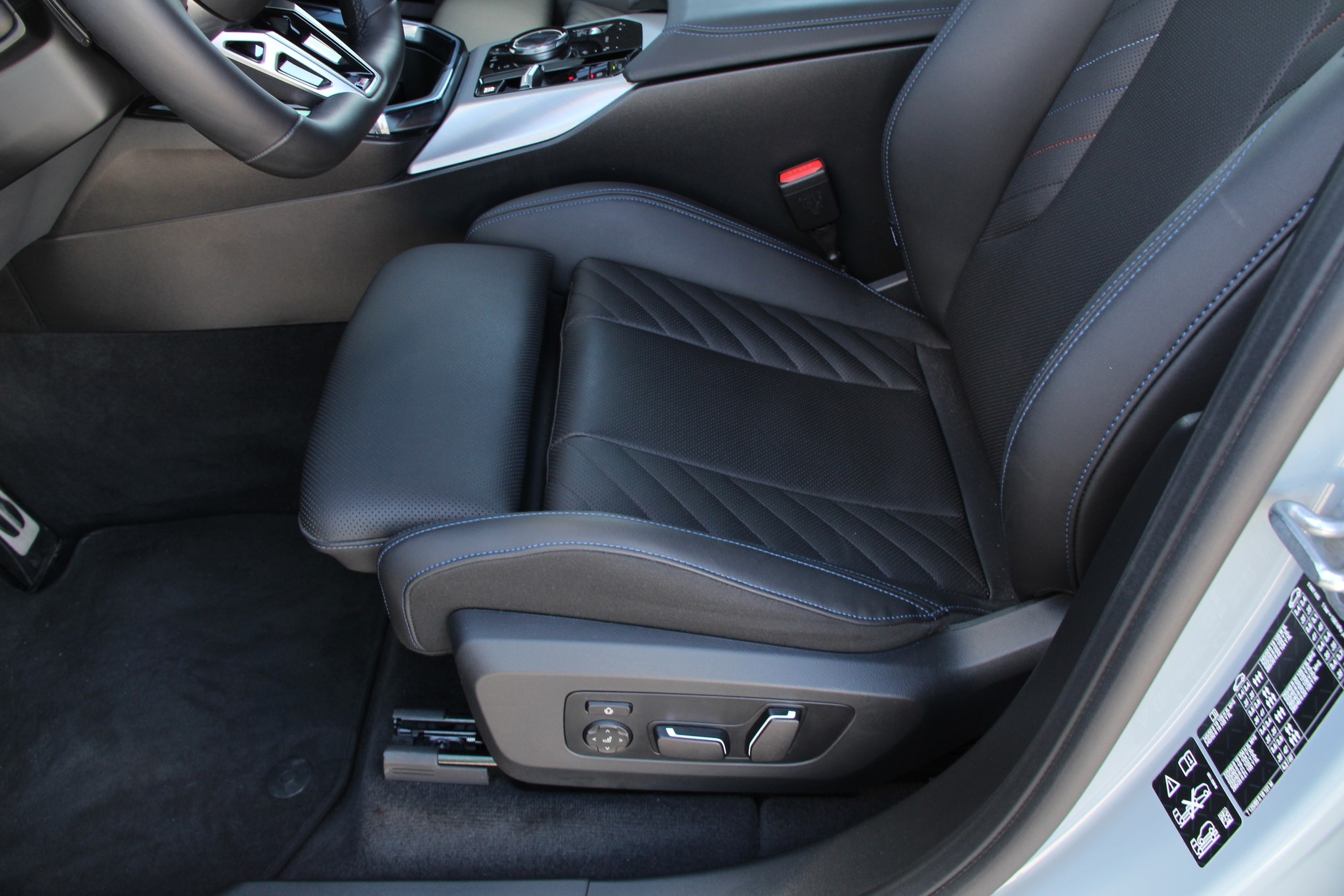 BMW X3 40d
