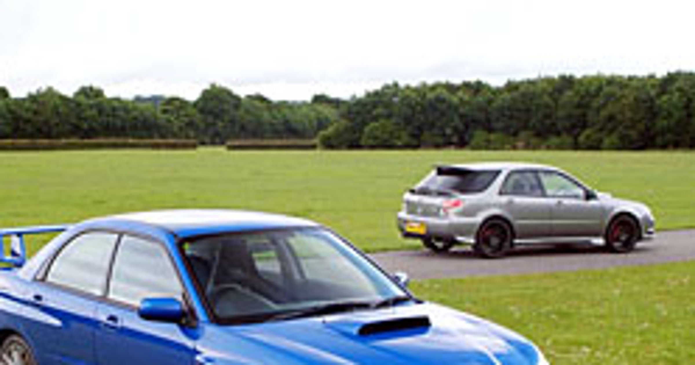 Prodrive Subaru Impreza GB270 – brytyjskie pożegnanie