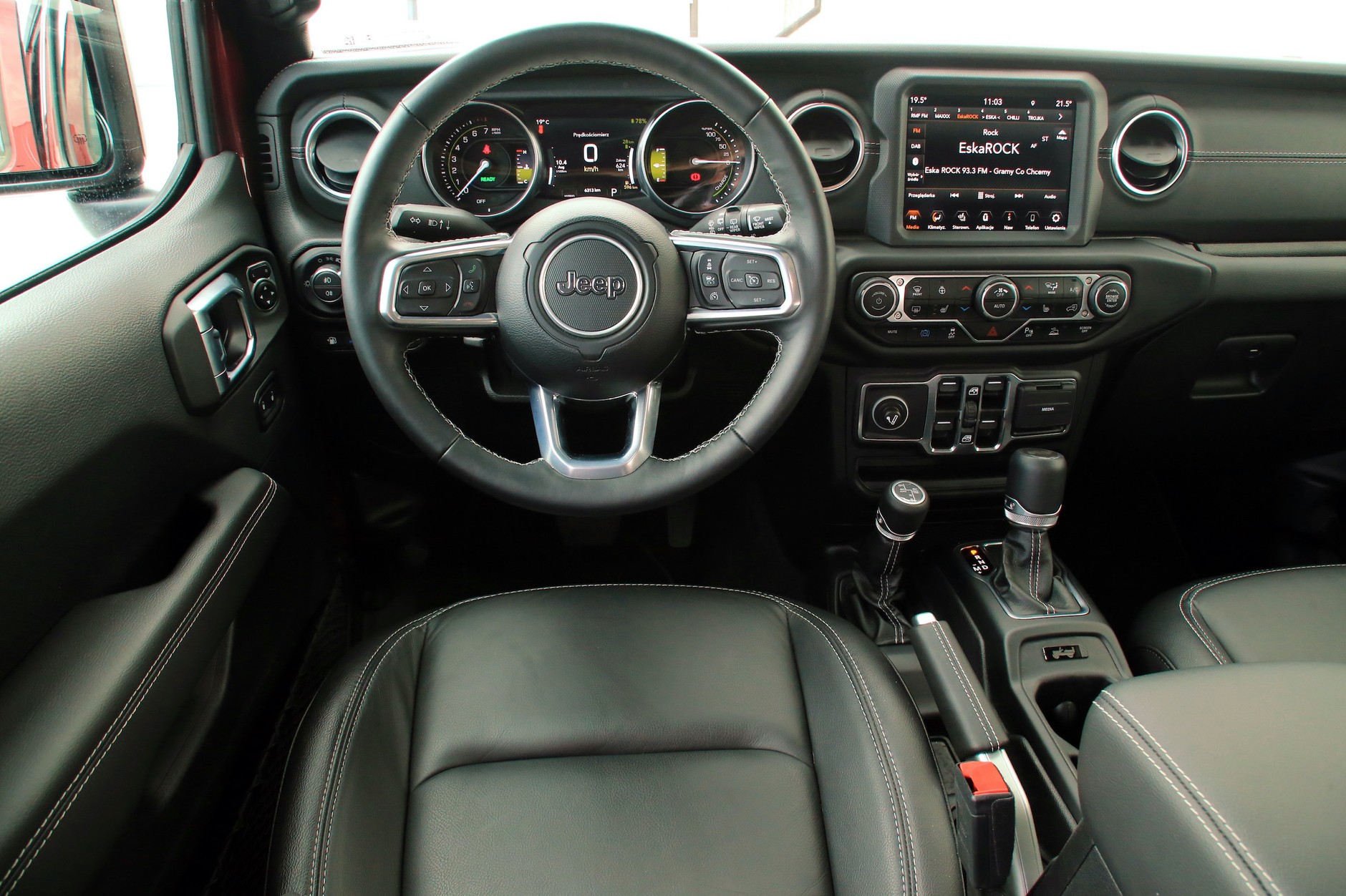 Jeep Wrangler 4xe