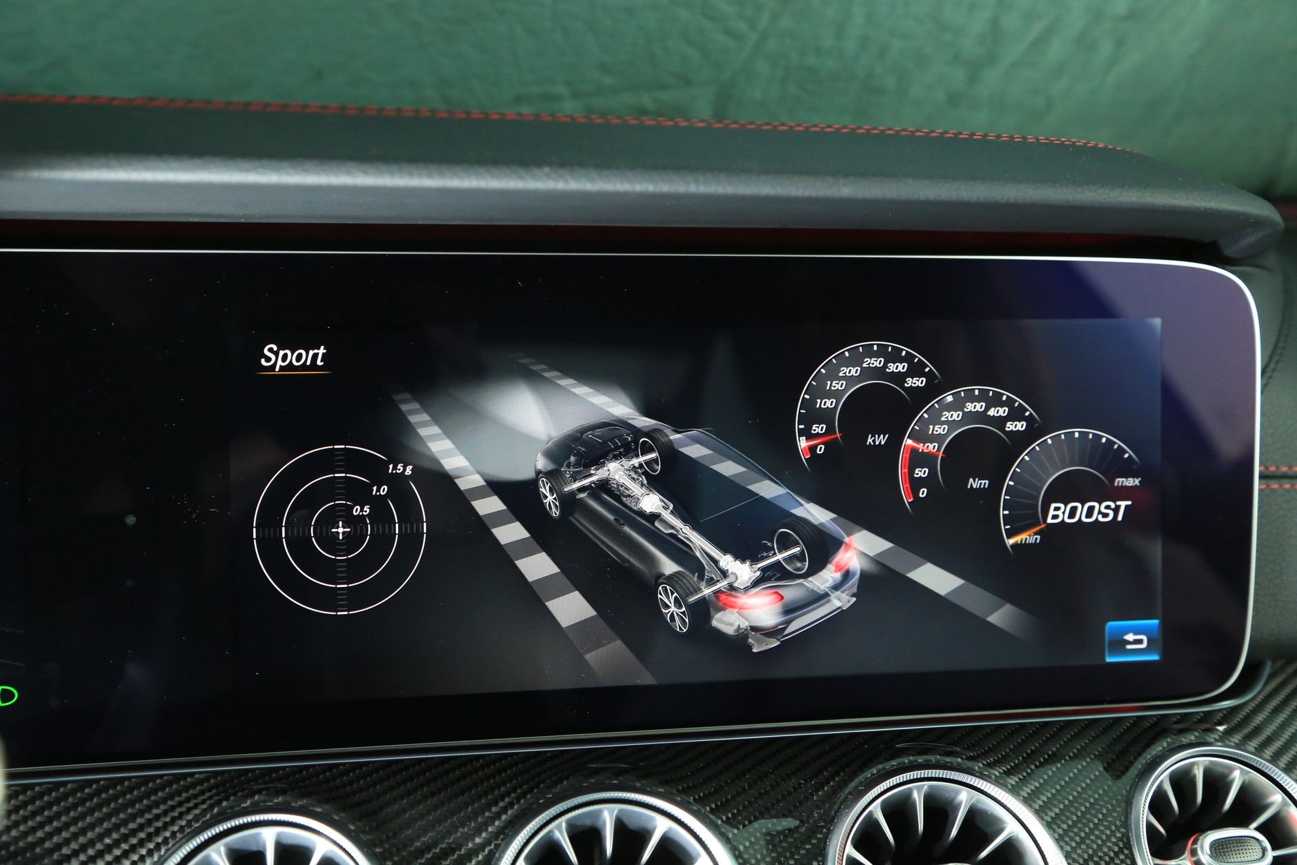 Mercedes-AMG E 53 4Matic Coupe