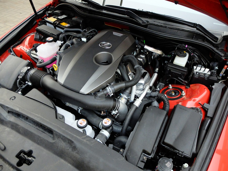 Lexus IS 200t