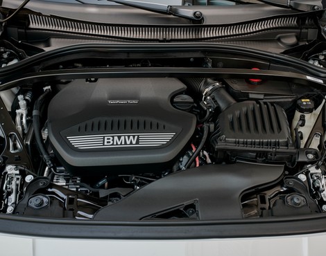 BMW Serii 1 3 generacja 2019 rok