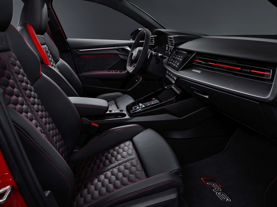 Audi RS3 2021