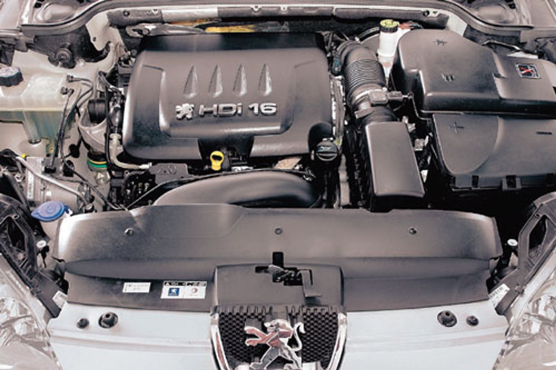 Vw Passat, Volvo S60, Toyota Avensis, Peugeot 407 - Starcie diesli o dużej mocy