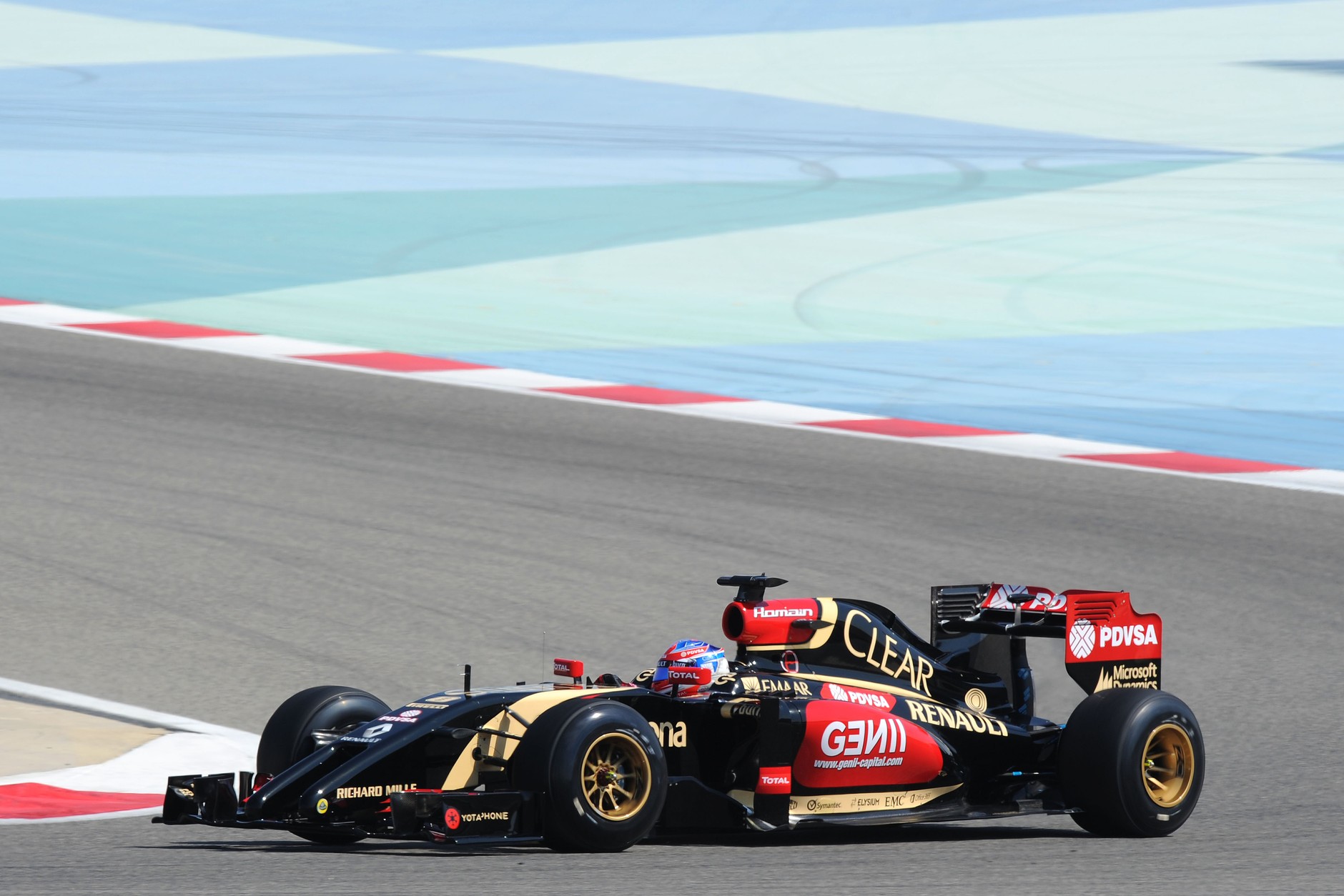 Lotus F1 Team